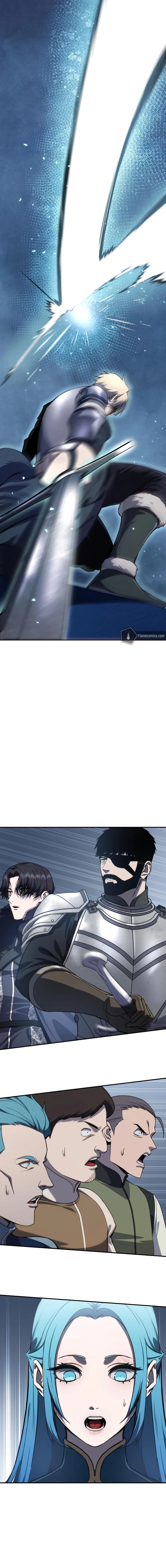 Read Star Embracing Swordmaster Manga Online