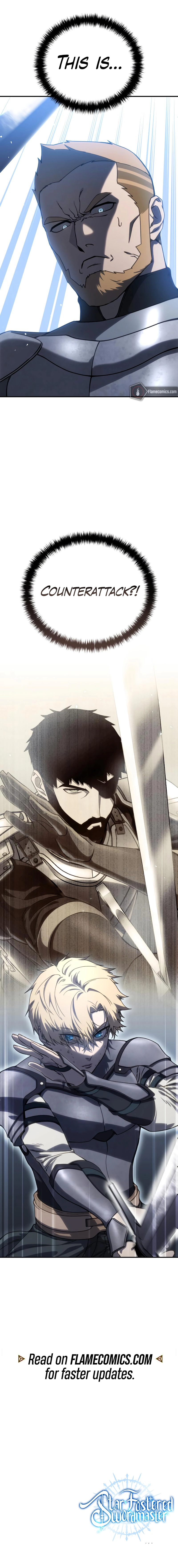 Read Star Embracing Swordmaster Manga Online