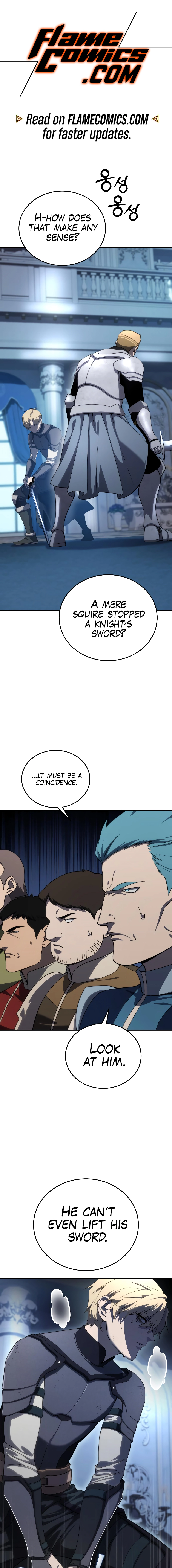 Read Star Embracing Swordmaster Manga Online