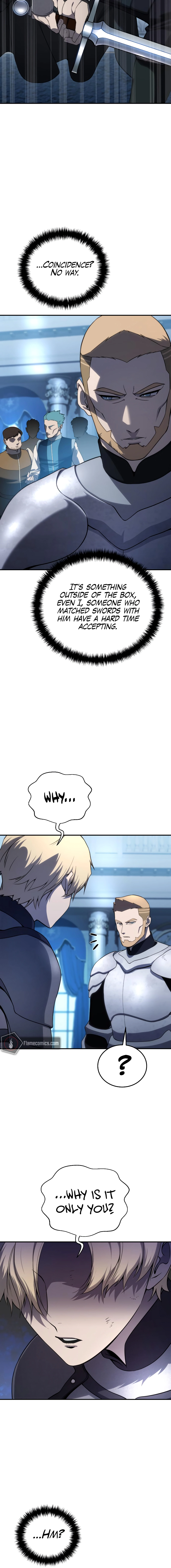 Read Star Embracing Swordmaster Manga Online