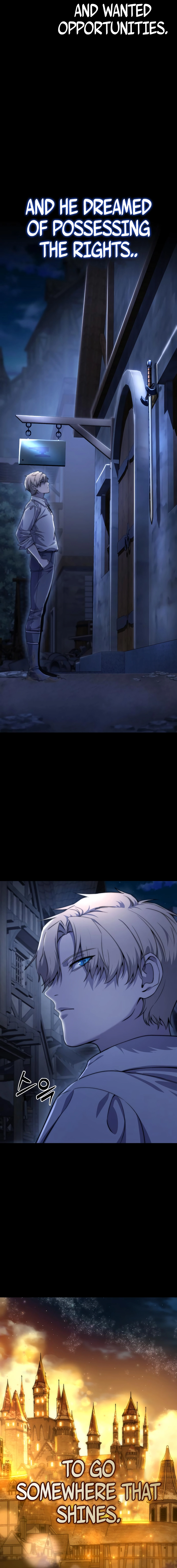 Read Star Embracing Swordmaster Manga Online