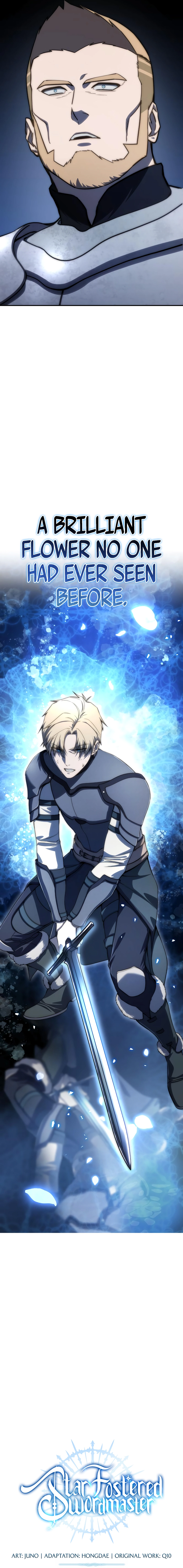 Read Star Embracing Swordmaster Manga Online