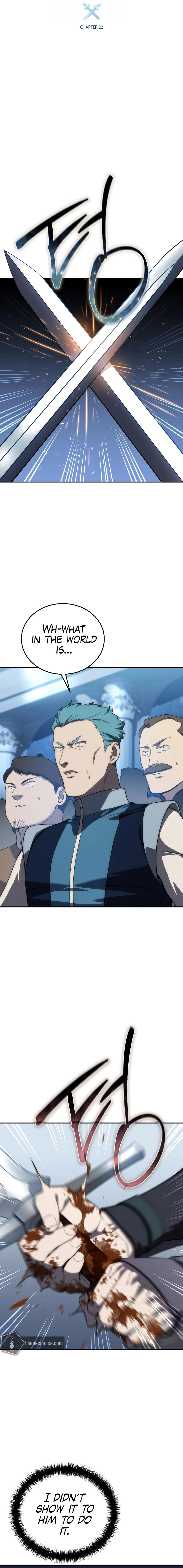 Read Star Embracing Swordmaster Manga Online