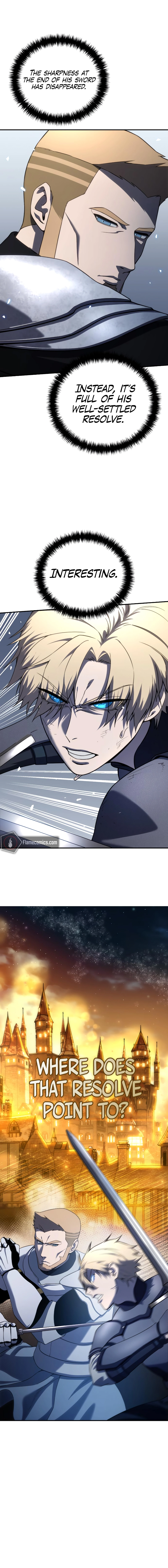 Read Star Embracing Swordmaster Manga Online