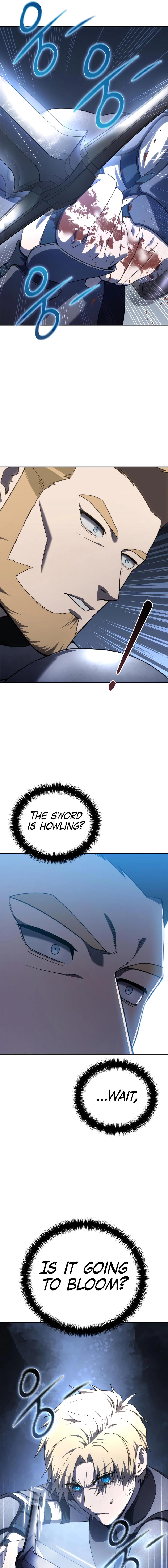 Read Star Embracing Swordmaster Manga Online