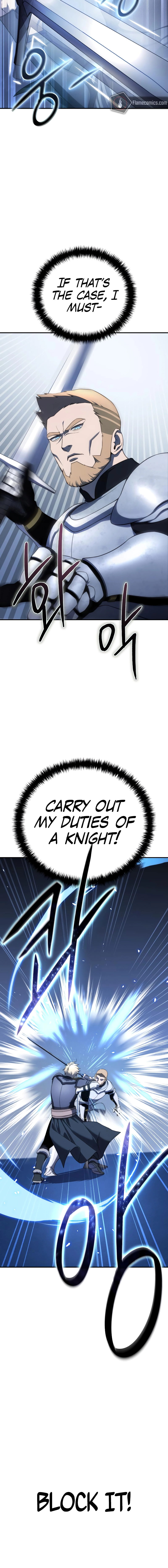 Read Star Embracing Swordmaster Manga Online