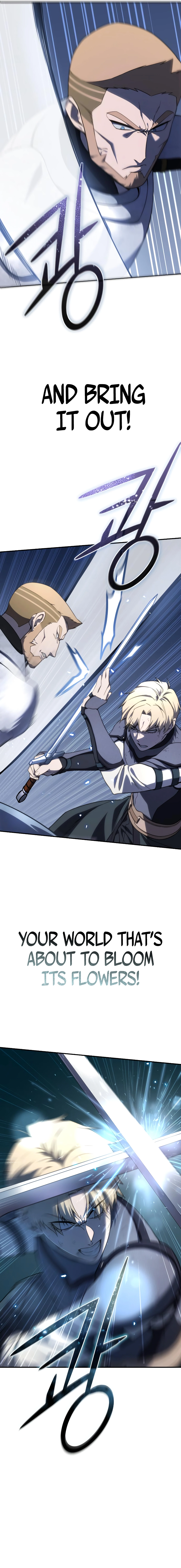 Read Star Embracing Swordmaster Manga Online