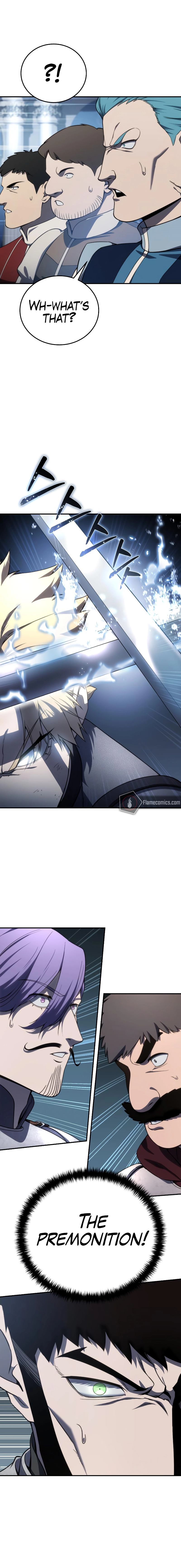 Read Star Embracing Swordmaster Manga Online