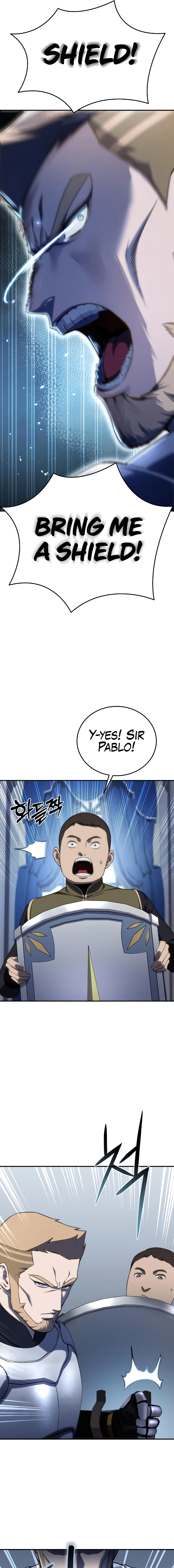 Read Star Embracing Swordmaster Manga Online