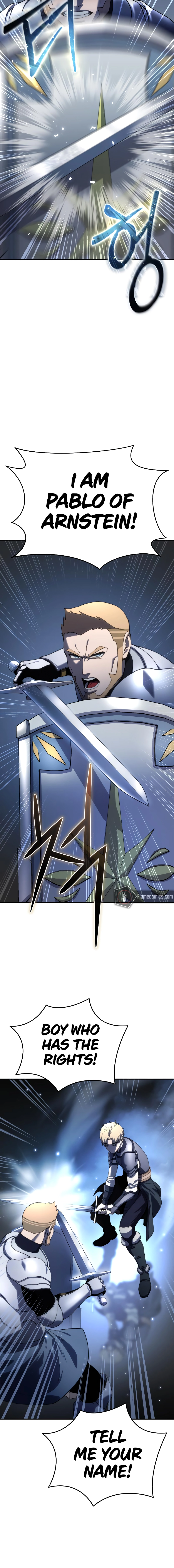 Read Star Embracing Swordmaster Manga Online