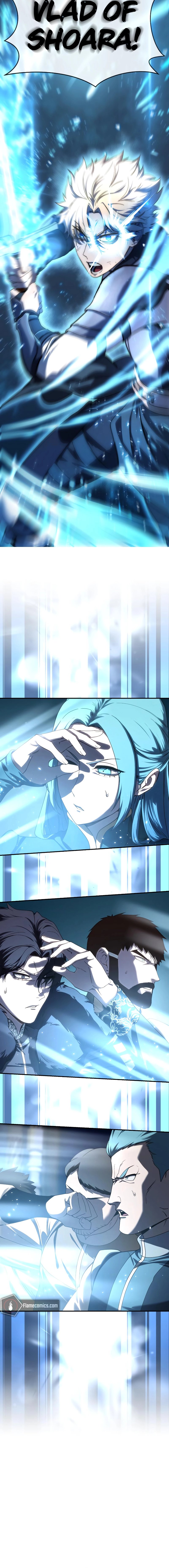 Read Star Embracing Swordmaster Manga Online