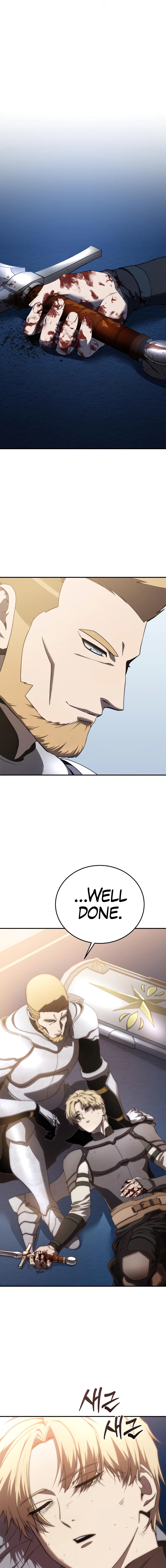 Read Star Embracing Swordmaster Manga Online