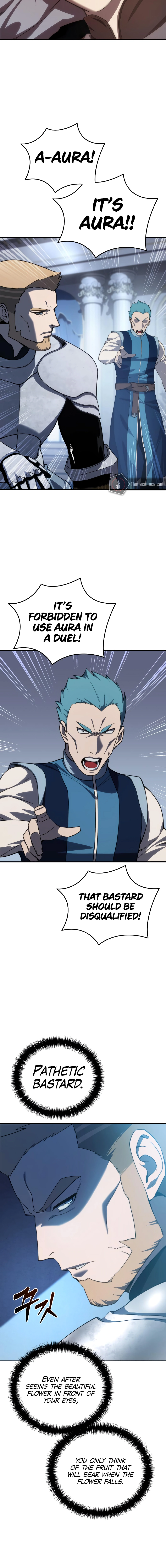 Read Star Embracing Swordmaster Manga Online