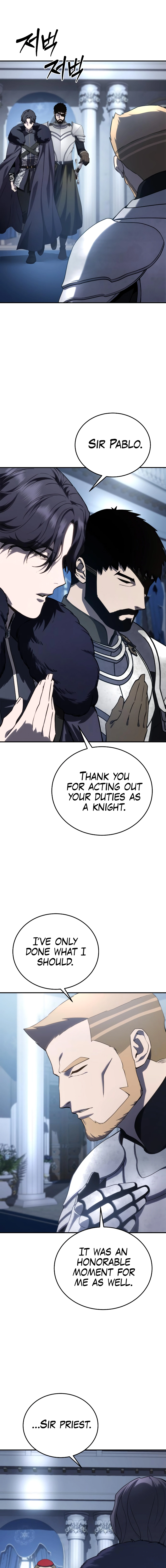 Read Star Embracing Swordmaster Manga Online