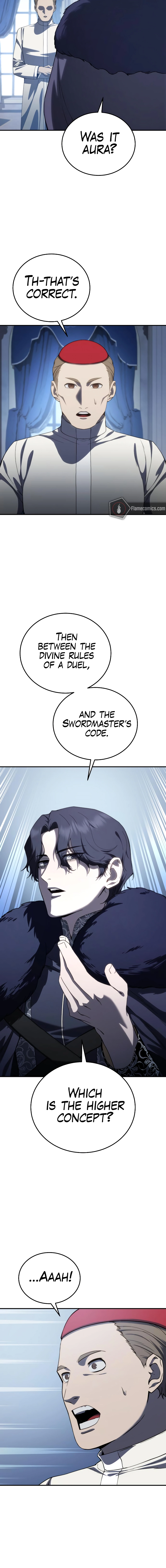 Read Star Embracing Swordmaster Manga Online