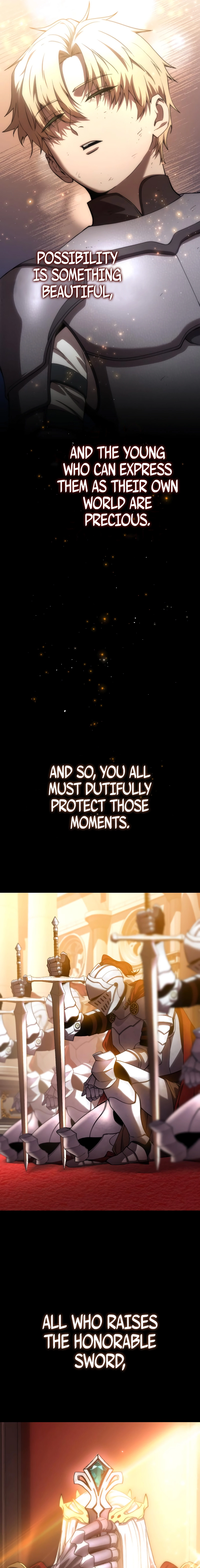 Read Star Embracing Swordmaster Manga Online