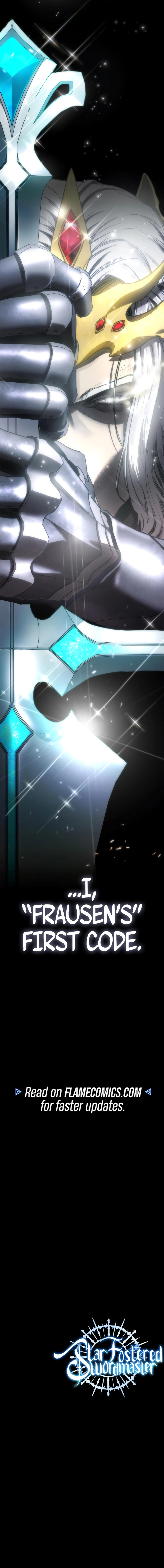 Read Star Embracing Swordmaster Manga Online