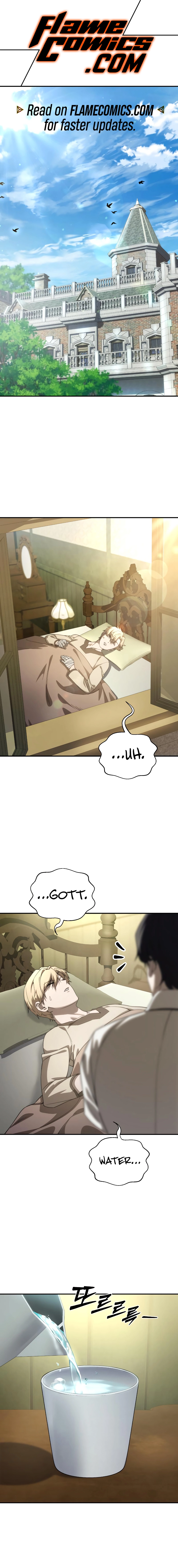 Read Star Embracing Swordmaster Manga Online