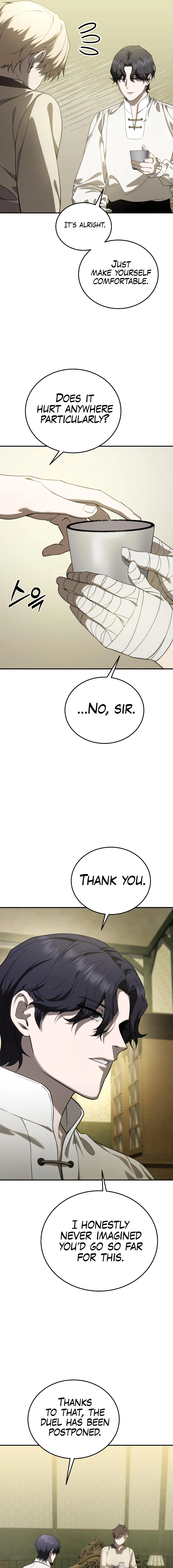 Read Star Embracing Swordmaster Manga Online