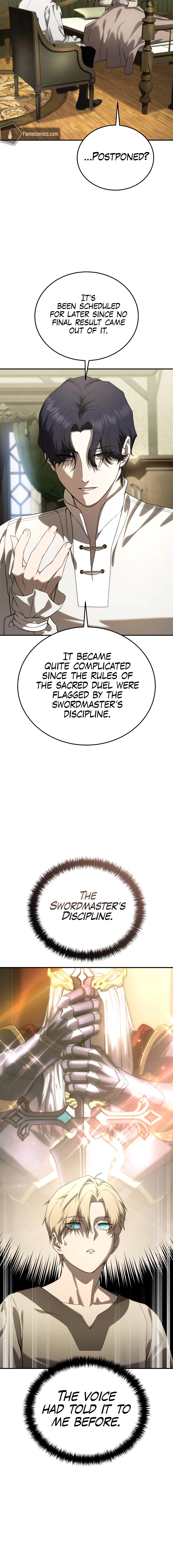 Read Star Embracing Swordmaster Manga Online