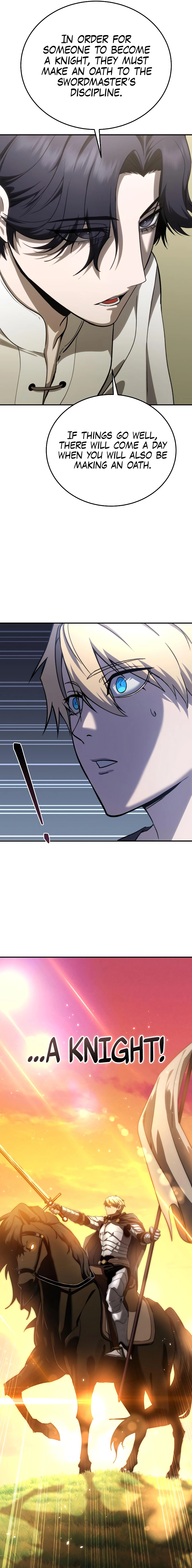 Read Star Embracing Swordmaster Manga Online