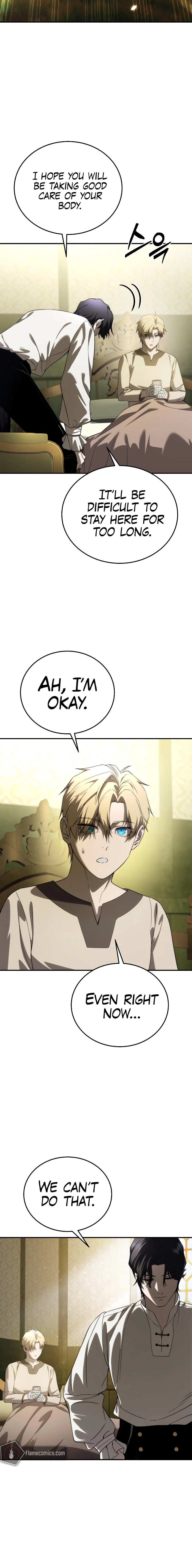 Read Star Embracing Swordmaster Manga Online