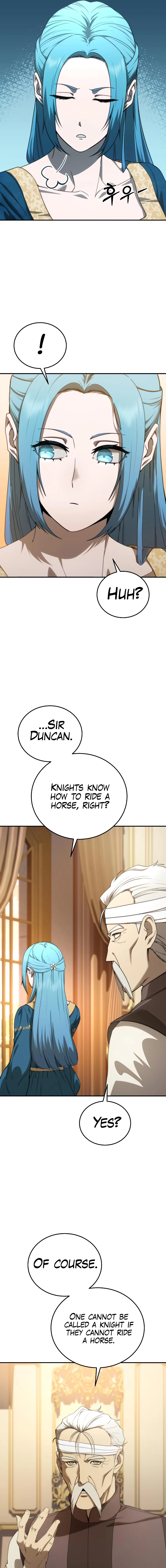 Read Star Embracing Swordmaster Manga Online