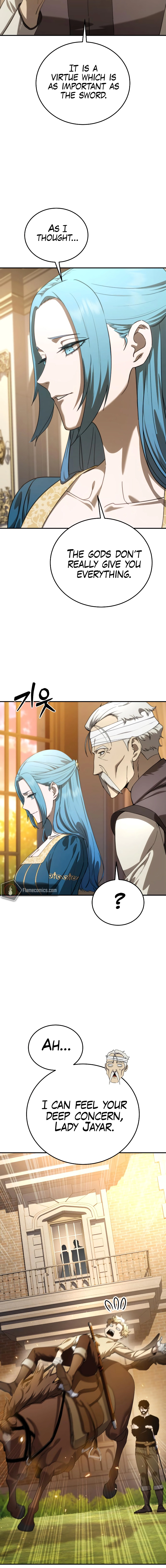 Read Star Embracing Swordmaster Manga Online