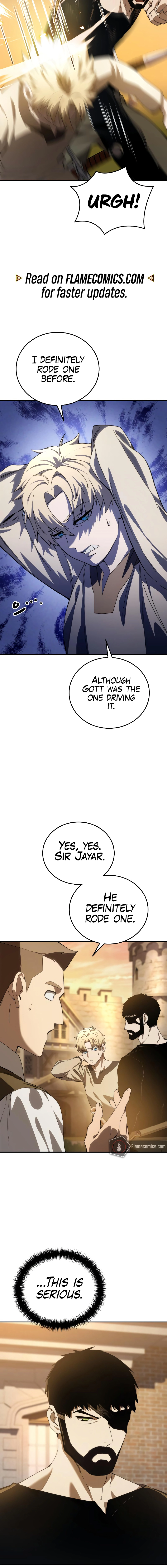 Read Star Embracing Swordmaster Manga Online