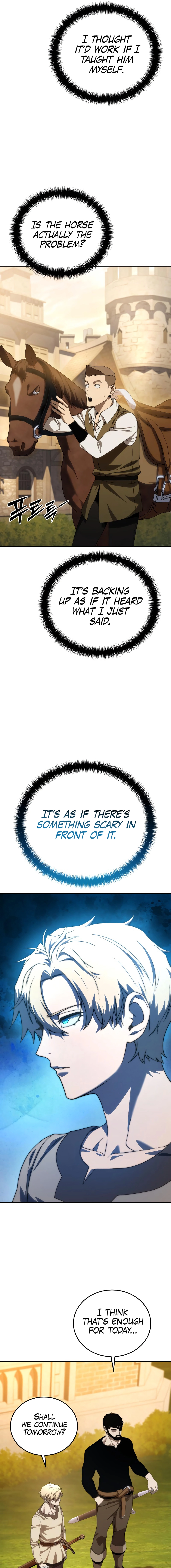 Read Star Embracing Swordmaster Manga Online