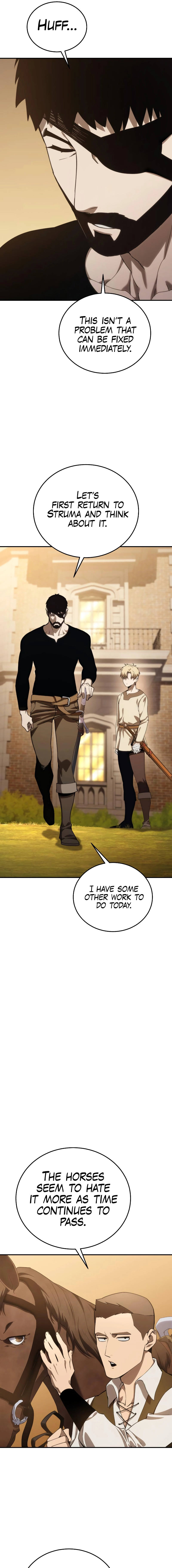 Read Star Embracing Swordmaster Manga Online