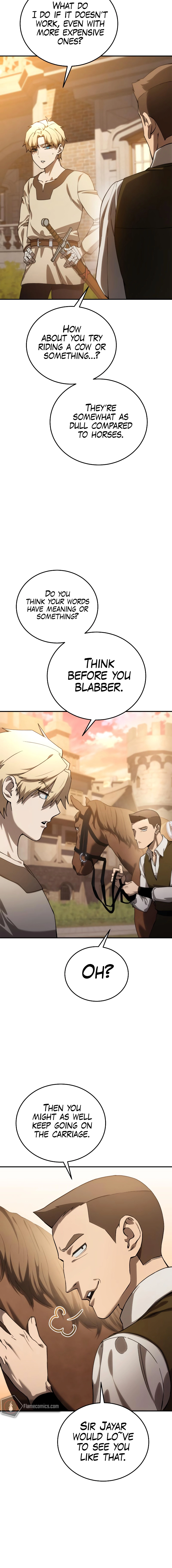 Read Star Embracing Swordmaster Manga Online