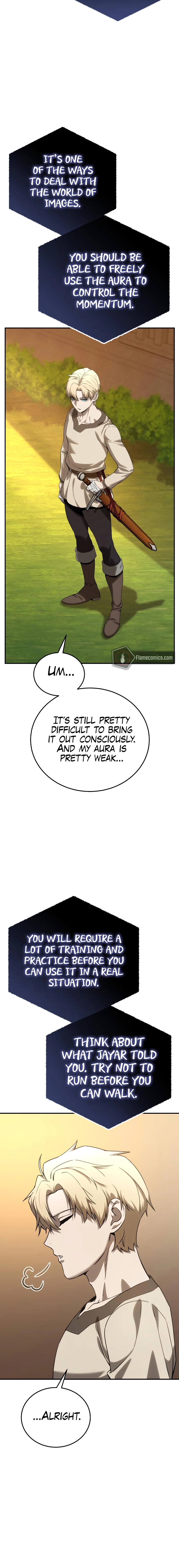 Read Star Embracing Swordmaster Manga Online