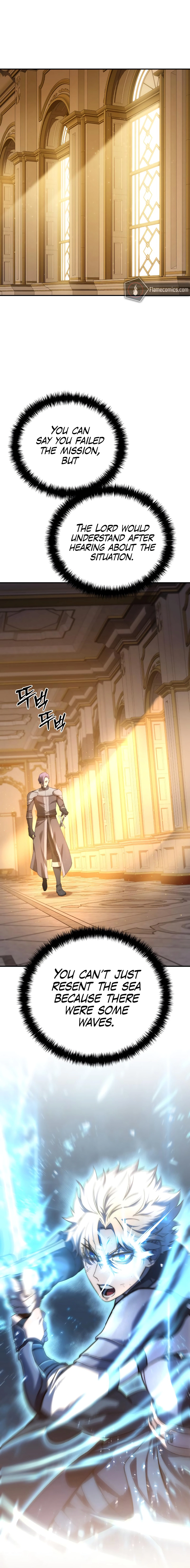 Read Star Embracing Swordmaster Manga Online