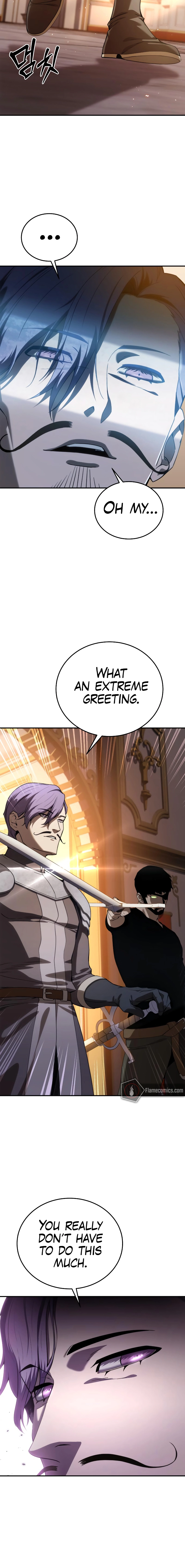 Read Star Embracing Swordmaster Manga Online