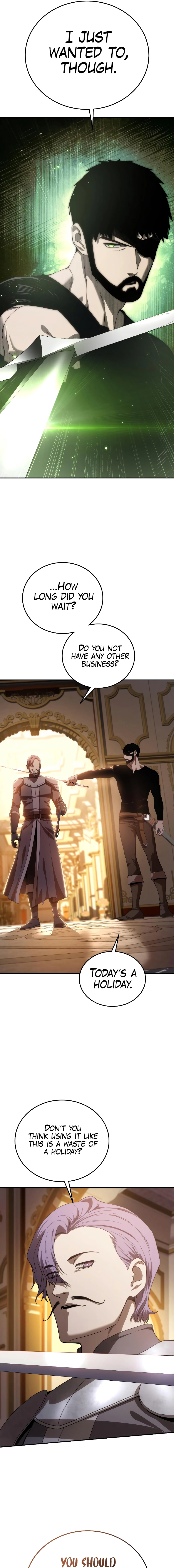 Read Star Embracing Swordmaster Manga Online