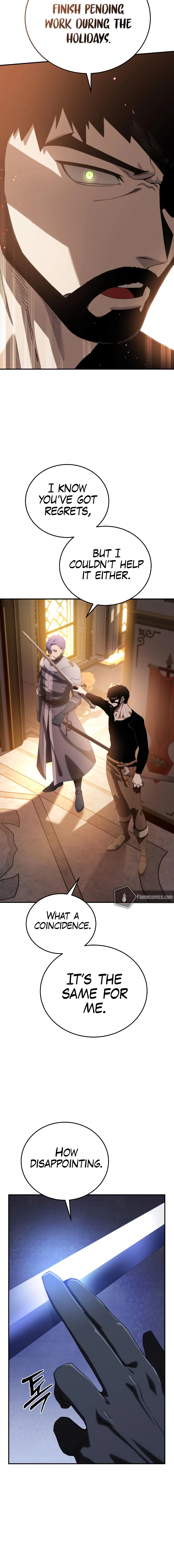 Read Star Embracing Swordmaster Manga Online