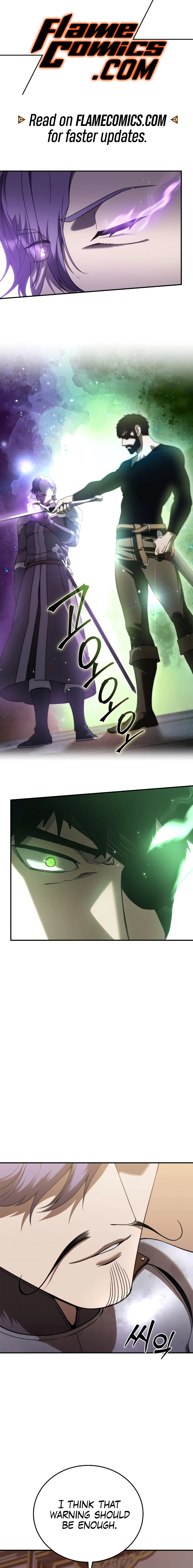 Read Star Embracing Swordmaster Manga Online