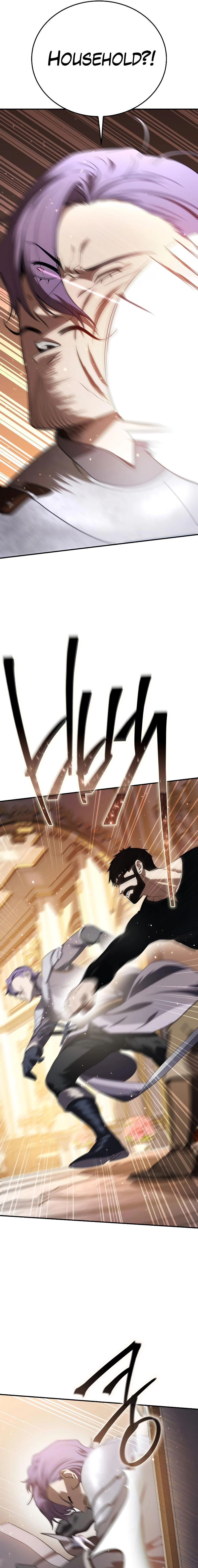 Read Star Embracing Swordmaster Manga Online