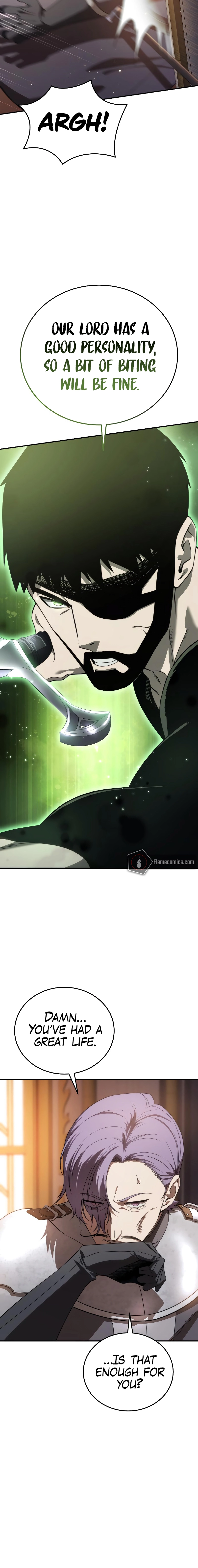 Read Star Embracing Swordmaster Manga Online