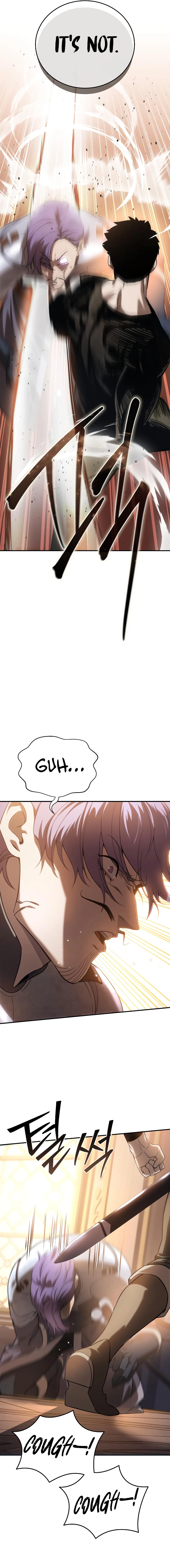 Read Star Embracing Swordmaster Manga Online