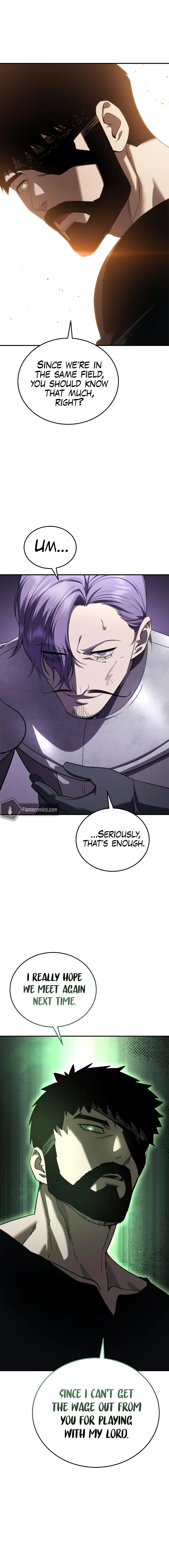 Read Star Embracing Swordmaster Manga Online