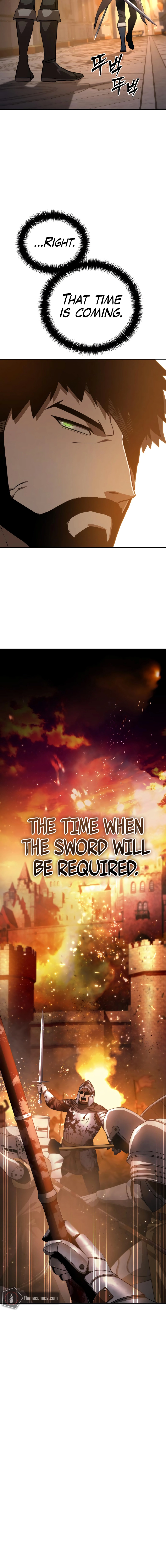 Read Star Embracing Swordmaster Manga Online