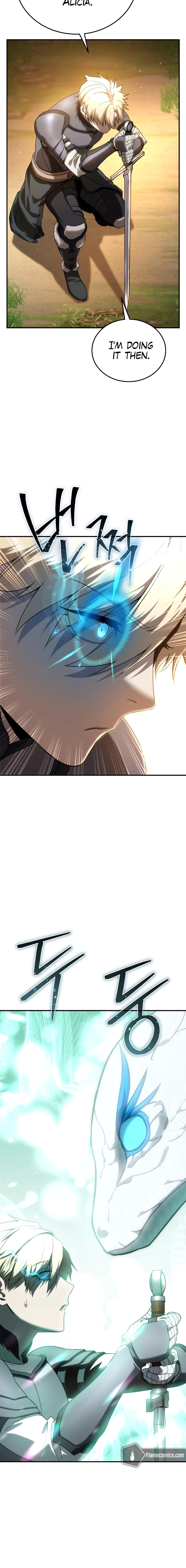 Read Star Embracing Swordmaster Manga Online