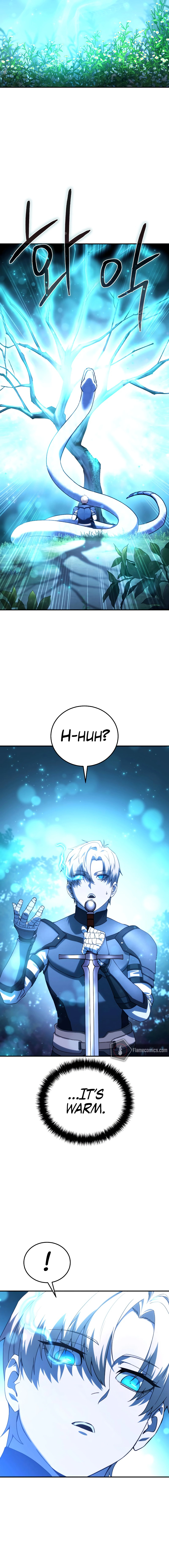 Read Star Embracing Swordmaster Manga Online