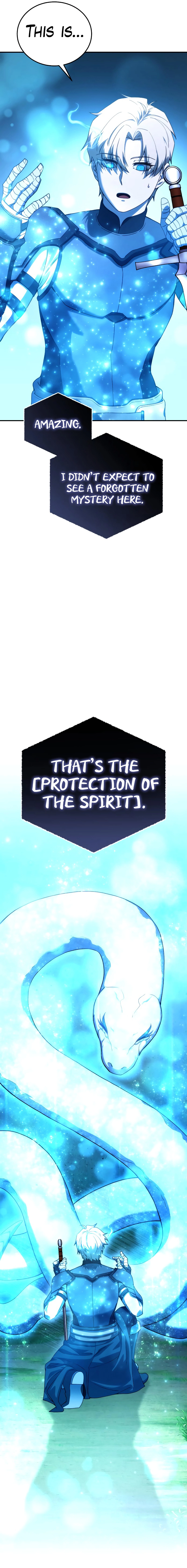 Read Star Embracing Swordmaster Manga Online