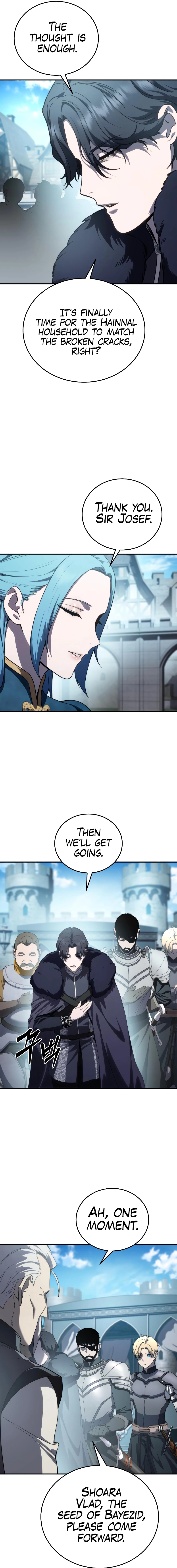 Read Star Embracing Swordmaster Manga Online