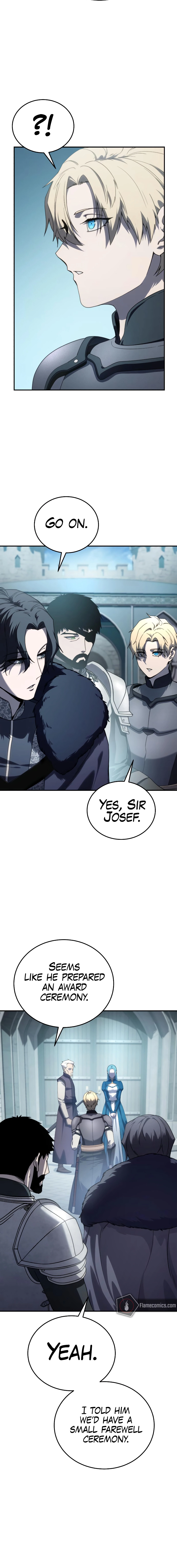 Read Star Embracing Swordmaster Manga Online