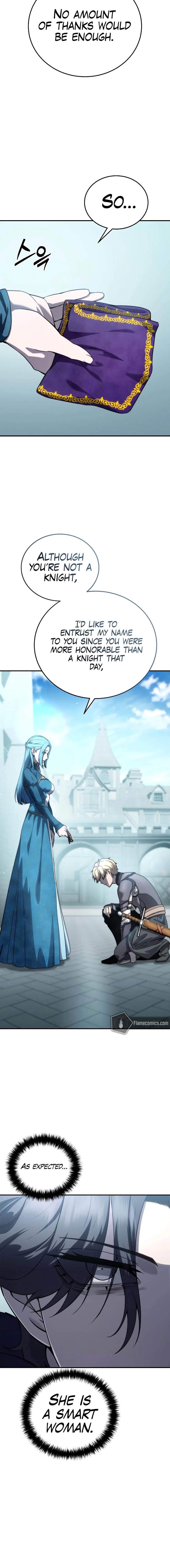 Read Star Embracing Swordmaster Manga Online