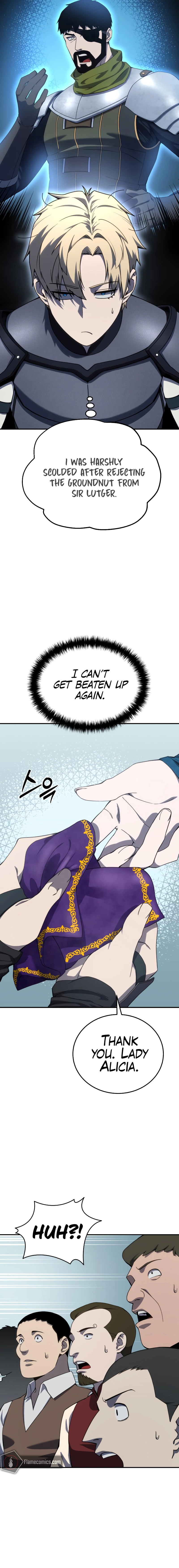 Read Star Embracing Swordmaster Manga Online